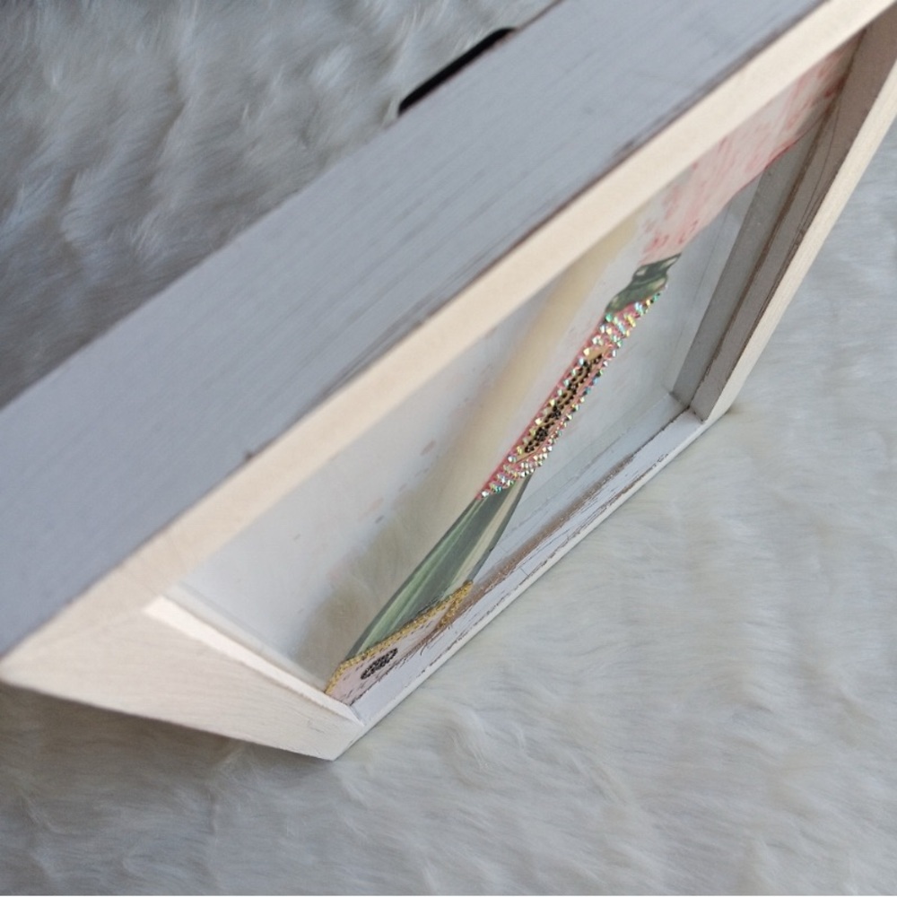 Gucci Shadow Box Wall Decor - Picture 9 of 10